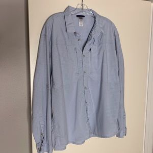 Patagonia men’s button down